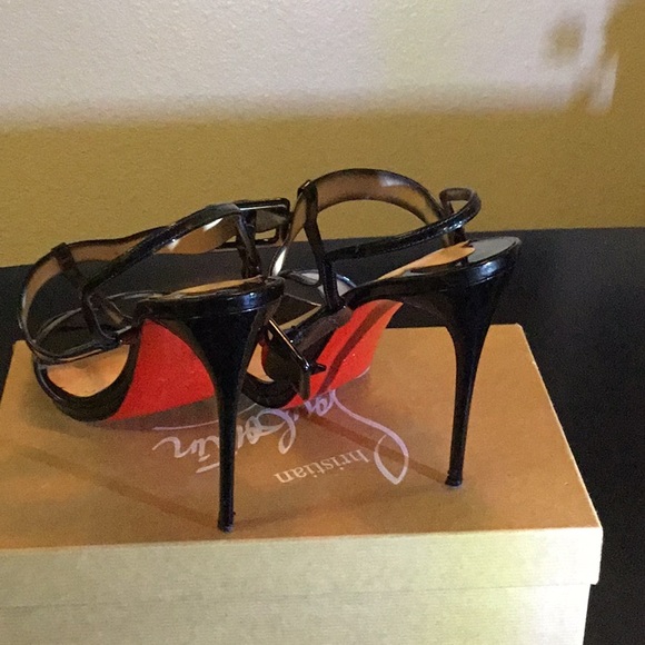 Christian Louboutin” (41.5)🌹 - Picture 5 of 5